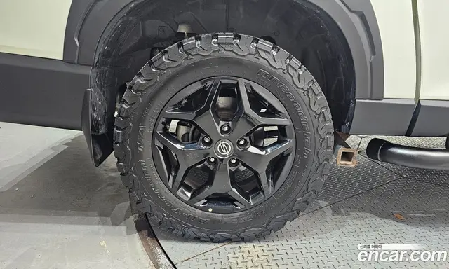 SsangYong Rexton 2022 2.2 автомат (гидро), миниатюра 5