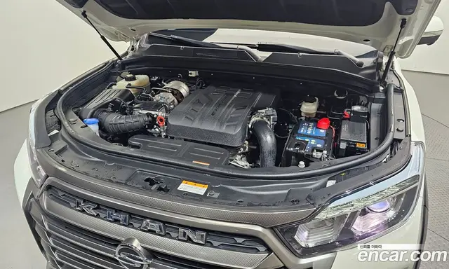 SsangYong Rexton 2022 2.2 автомат (гидро), миниатюра 6