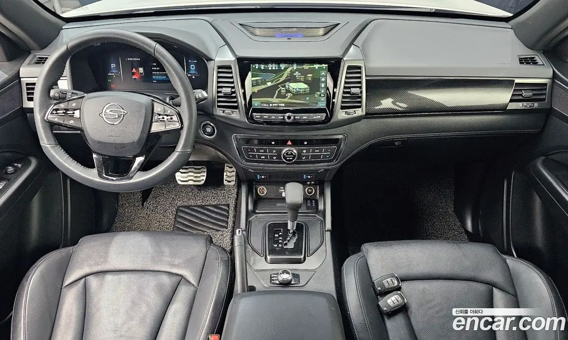 SsangYong Rexton 2022 2.2 автомат (гидро), фото 7
