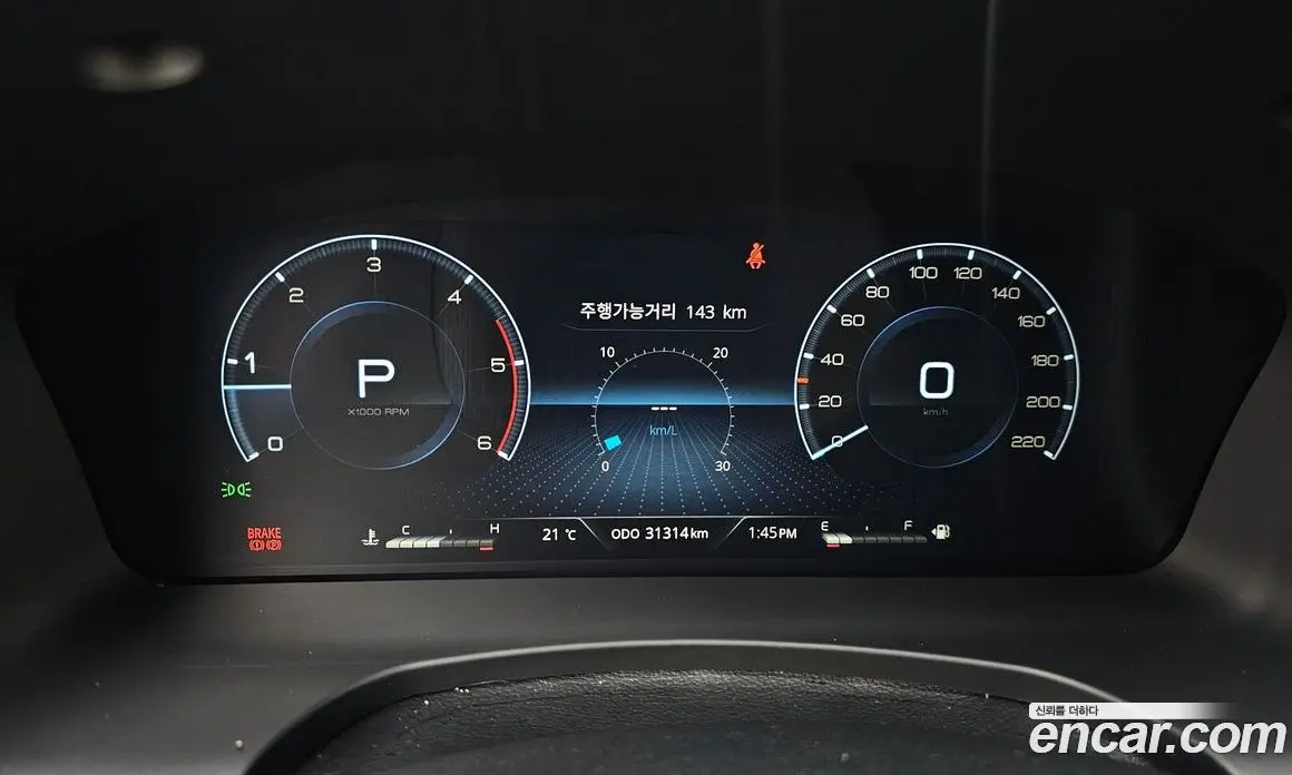 SsangYong Rexton 2022 2.2 автомат (гидро), фото 8