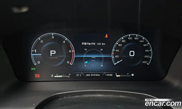 SsangYong Rexton 2022 2.2 автомат (гидро), миниатюра 8