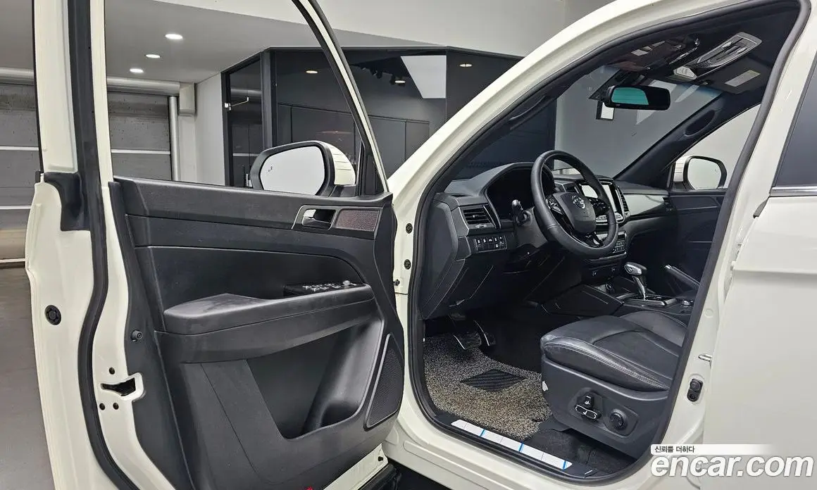 SsangYong Rexton 2022 2.2 автомат (гидро), фото 10