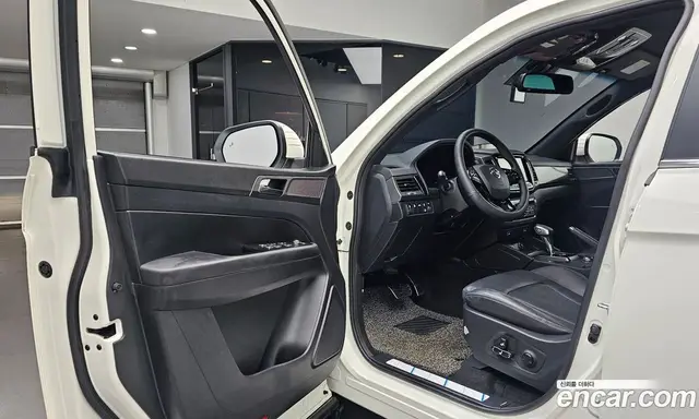SsangYong Rexton 2022 2.2 автомат (гидро), миниатюра 10