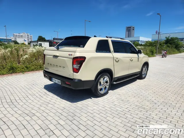 SsangYong Rexton 2024 2.2 автомат (гидро), миниатюра 2