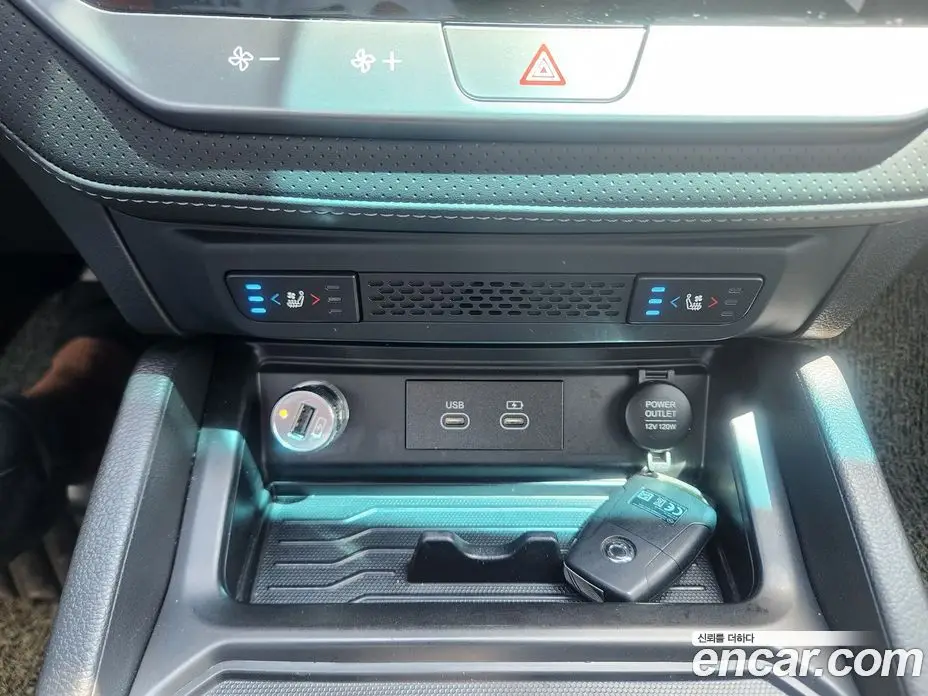 SsangYong Rexton 2024 2.2 автомат (гидро), фото 12