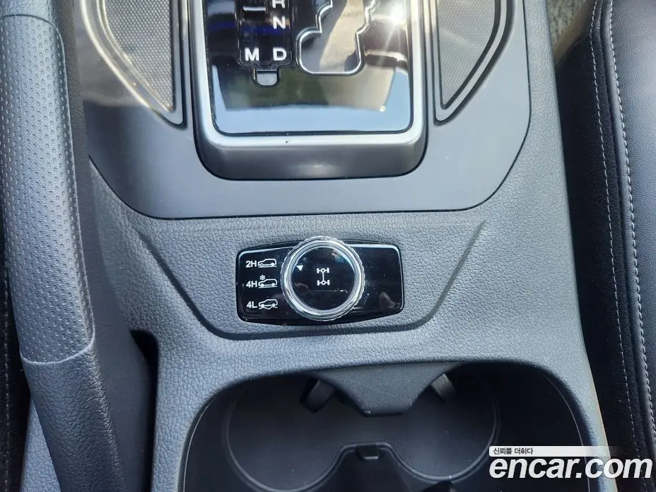 SsangYong Rexton 2024 2.2 автомат (гидро), фото 13