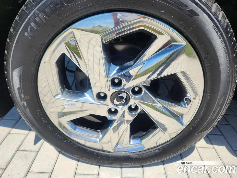 SsangYong Rexton 2024 2.2 автомат (гидро), фото 5