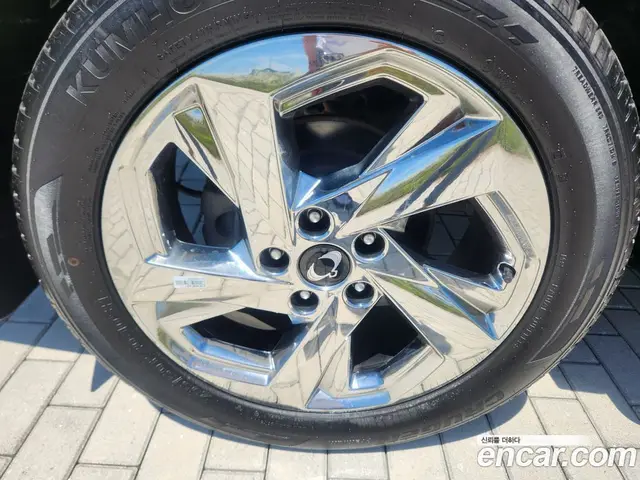 SsangYong Rexton 2024 2.2 автомат (гидро), миниатюра 5