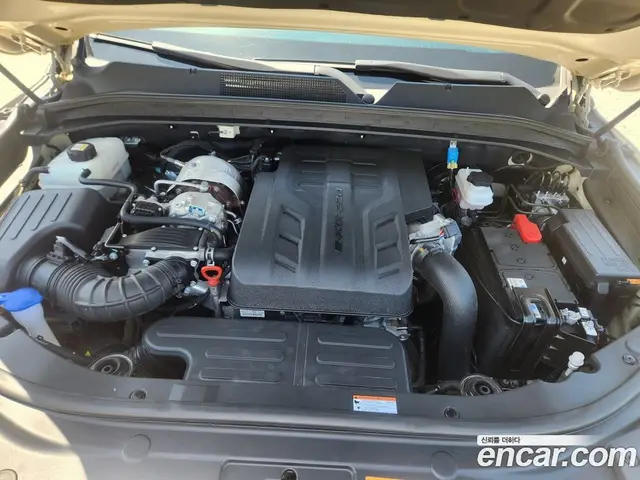SsangYong Rexton 2024 2.2 автомат (гидро), миниатюра 6