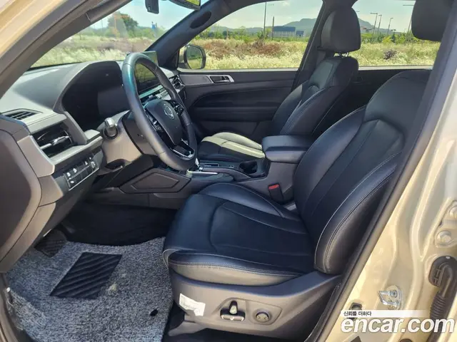 SsangYong Rexton 2024 2.2 автомат (гидро), миниатюра 7