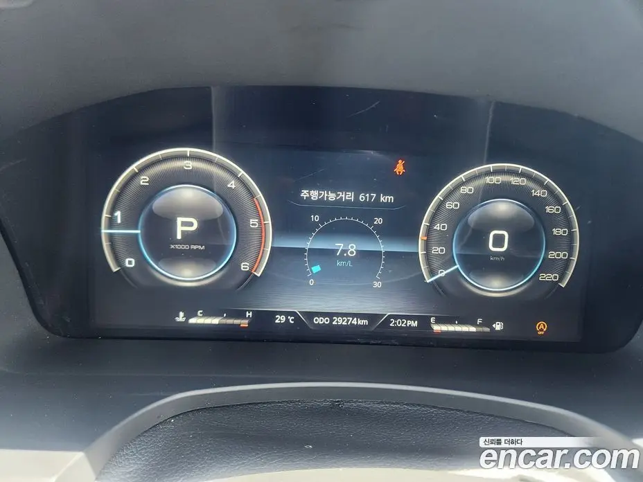 SsangYong Rexton 2024 2.2 автомат (гидро), фото 8