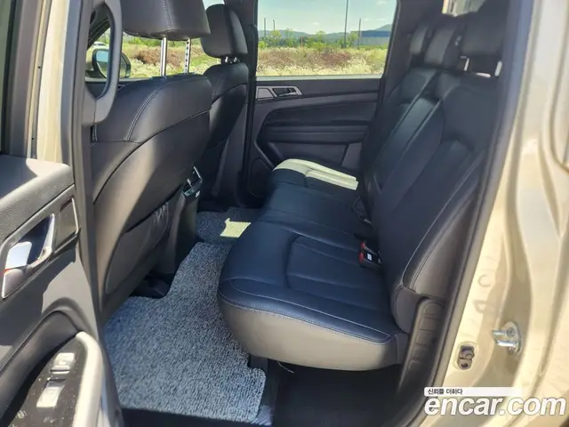 SsangYong Rexton 2024 2.2 автомат (гидро), миниатюра 10