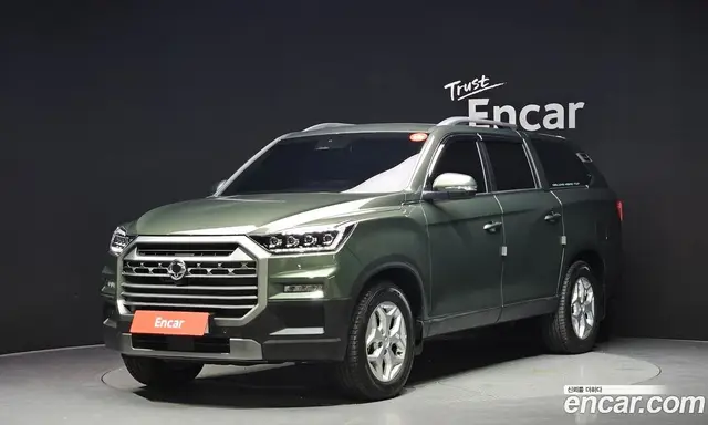 SsangYong Rexton, 2025, 11 945 км