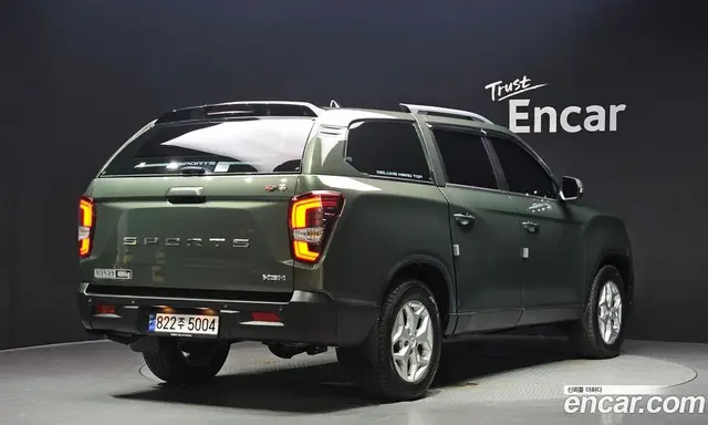 SsangYong Rexton 2025 2.2 автомат (гидро), миниатюра 2 SsangYong Rexton 2025 2.2 автомат (гидро), миниатюра 2