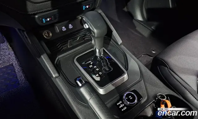 SsangYong Rexton 2025 2.2 автомат (гидро), миниатюра 12