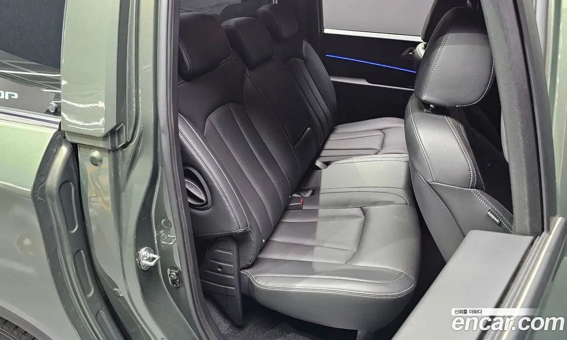 SsangYong Rexton 2025 2.2 автомат (гидро), фото 16 SsangYong Rexton 2025 2.2 автомат (гидро), фото 16