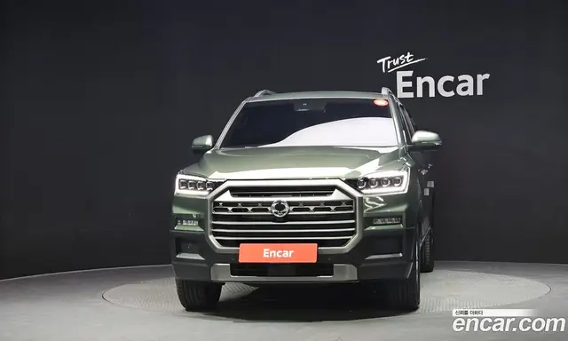 SsangYong Rexton 2025 2.2 автомат (гидро), миниатюра 3 SsangYong Rexton 2025 2.2 автомат (гидро), миниатюра 3
