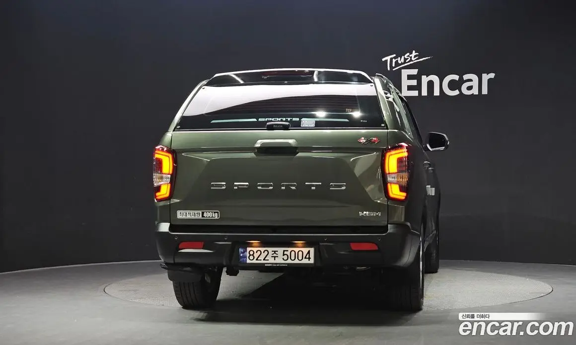 SsangYong Rexton 2025 2.2 автомат (гидро), фото 4 SsangYong Rexton 2025 2.2 автомат (гидро), фото 4