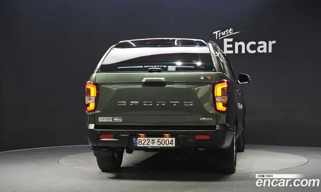 SsangYong Rexton 2025 2.2 автомат (гидро), миниатюра 4 SsangYong Rexton 2025 2.2 автомат (гидро), миниатюра 4