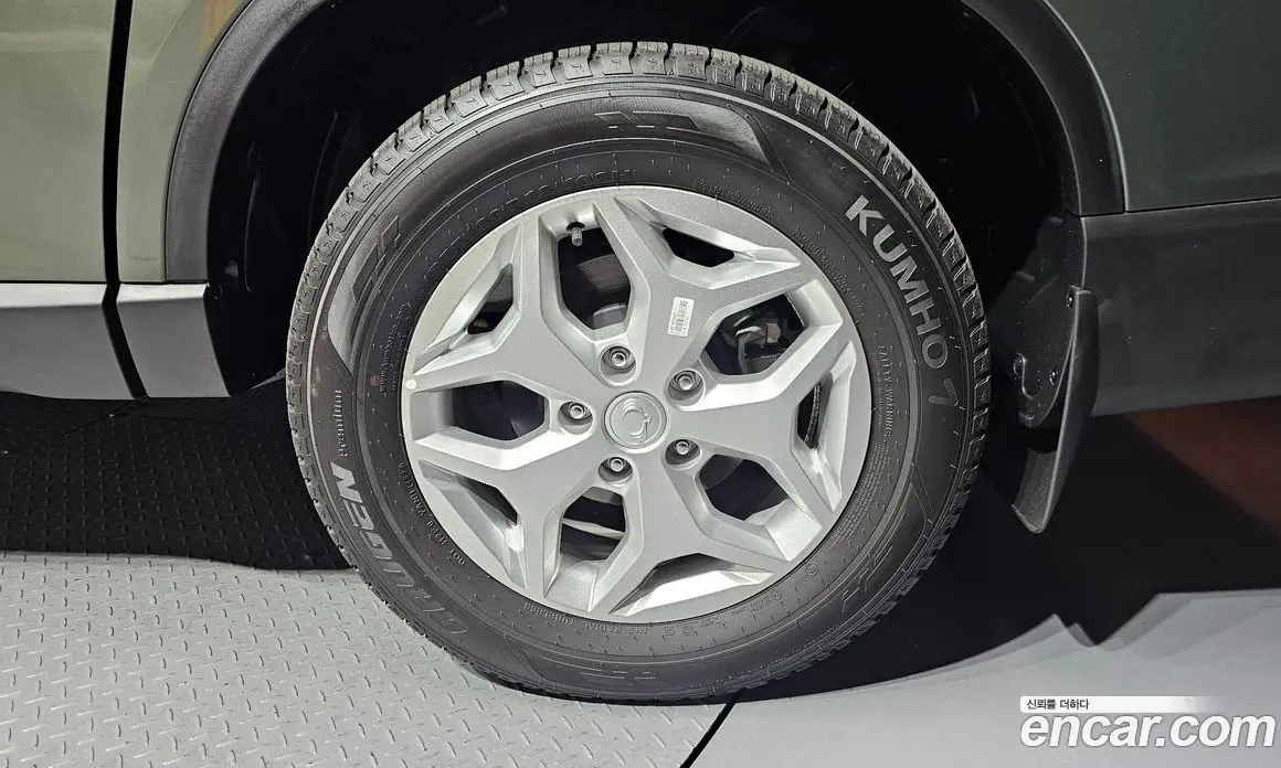 SsangYong Rexton 2025 2.2 автомат (гидро), фото 7 SsangYong Rexton 2025 2.2 автомат (гидро), фото 7