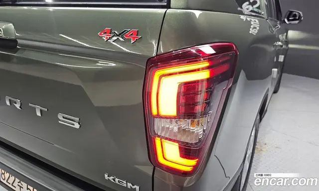 SsangYong Rexton 2025 2.2 автомат (гидро), миниатюра 9 SsangYong Rexton 2025 2.2 автомат (гидро), миниатюра 9
