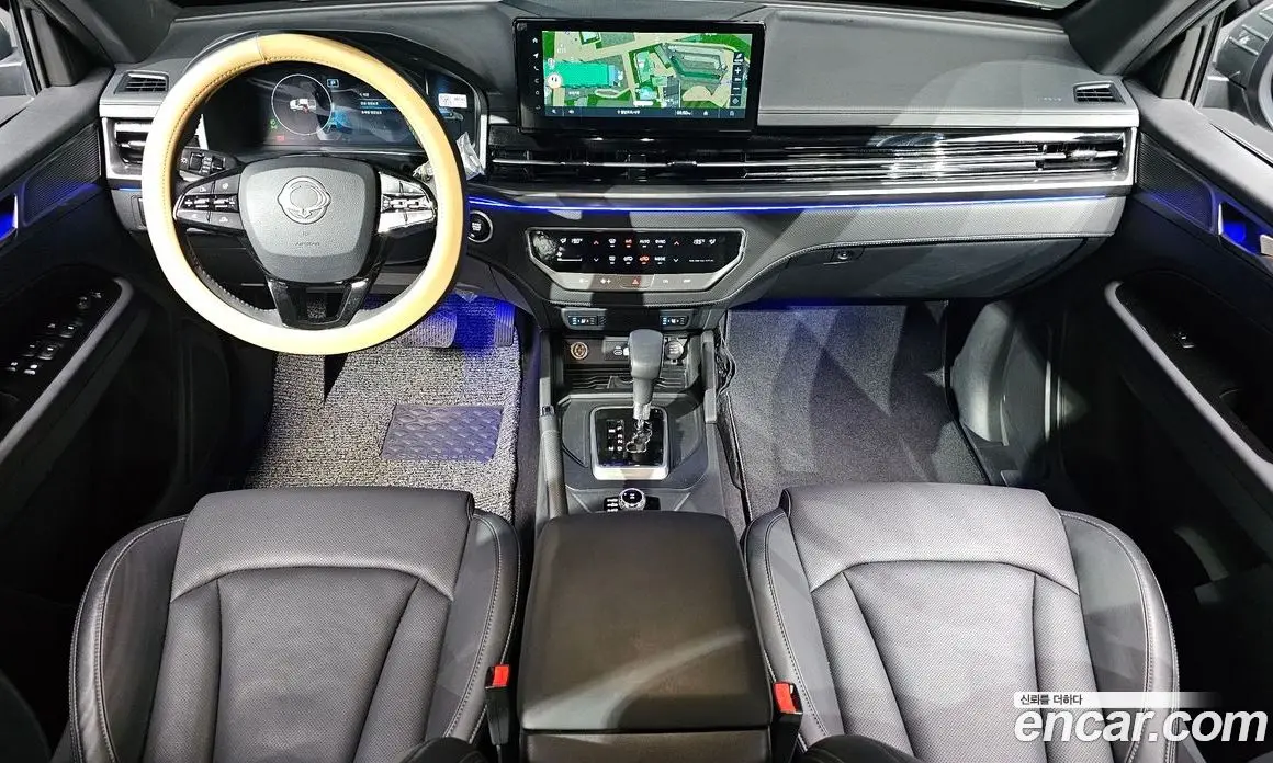 SsangYong Rexton 2025 2.2 автомат (гидро), фото 10 SsangYong Rexton 2025 2.2 автомат (гидро), фото 10