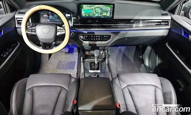 SsangYong Rexton 2025 2.2 автомат (гидро), миниатюра 10 SsangYong Rexton 2025 2.2 автомат (гидро), миниатюра 10