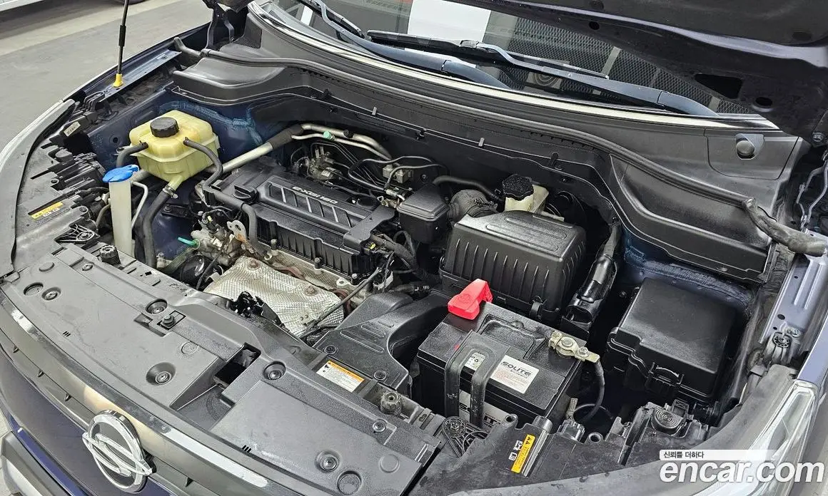 SsangYong TIBOLI 2015 1.6 автомат (гидро), фото 6