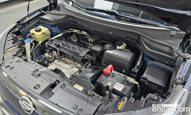 SsangYong TIBOLI 2015 1.6 автомат (гидро), миниатюра 6