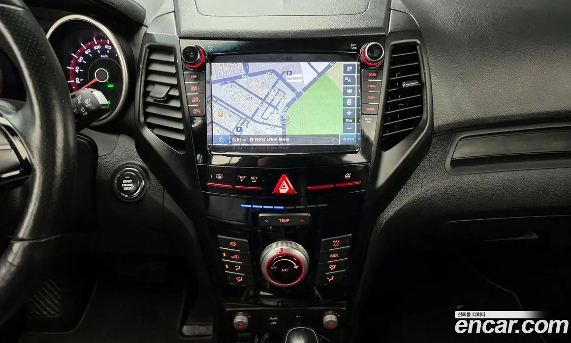 SsangYong TIBOLI 2016 1.6 автомат (гидро), фото 25