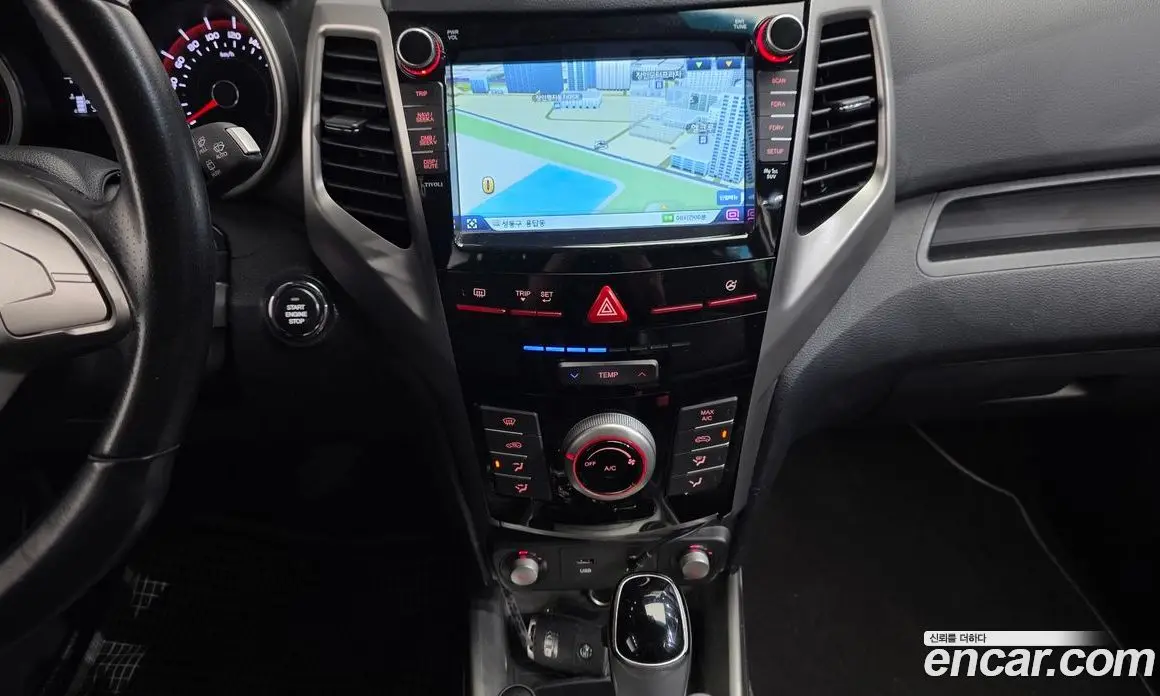SsangYong TIBOLI 2016 1.6 автомат (гидро), фото 21