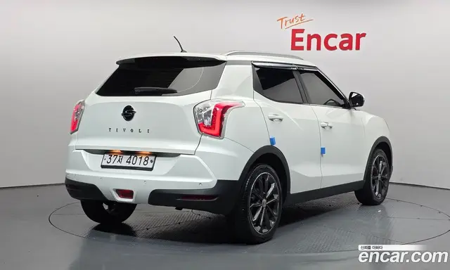 SsangYong TIBOLI 2017 1.6 автомат (гидро), миниатюра 2