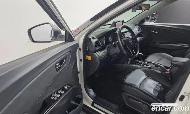 SsangYong TIBOLI 2017 1.6 автомат (гидро), миниатюра 11