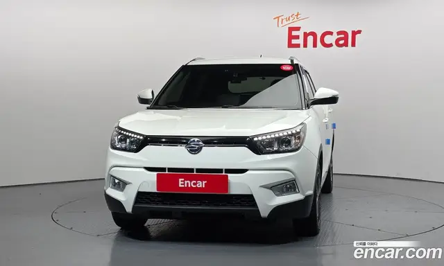 SsangYong TIBOLI 2017 1.6 автомат (гидро), миниатюра 3