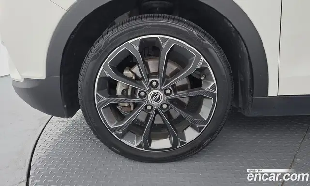 SsangYong TIBOLI 2017 1.6 автомат (гидро), миниатюра 5