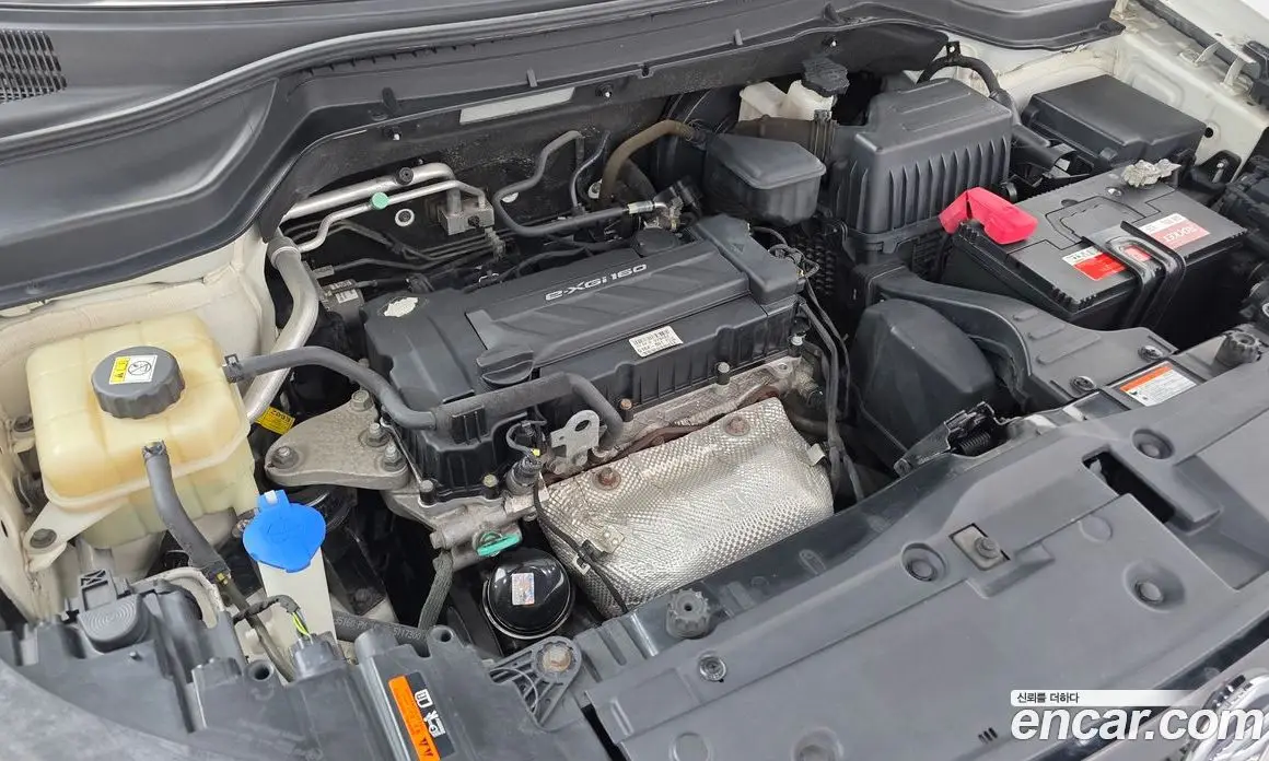 SsangYong TIBOLI 2017 1.6 автомат (гидро), фото 6