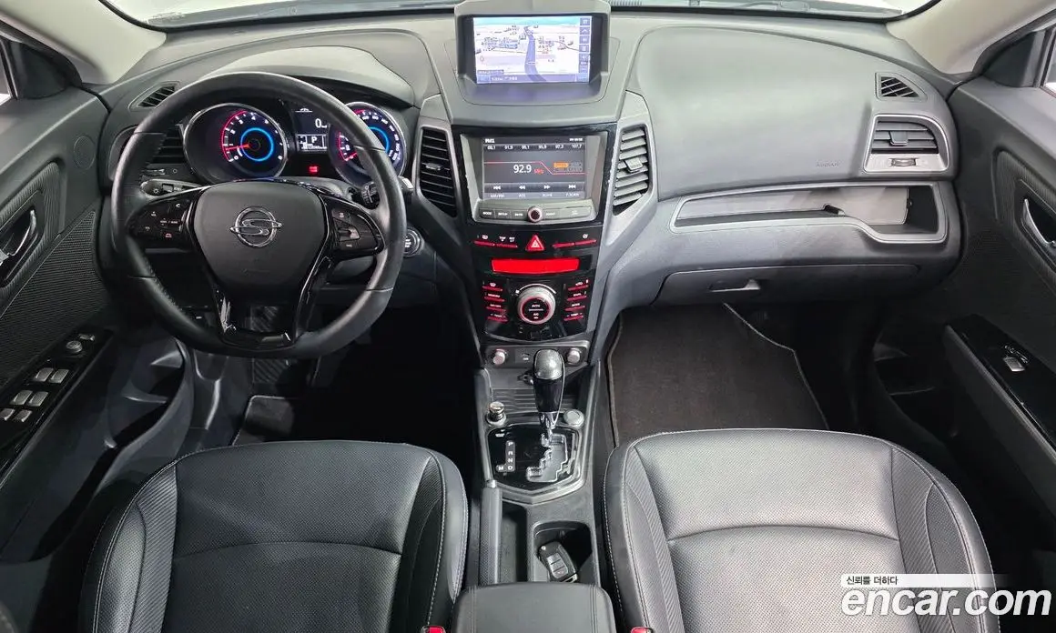 SsangYong TIBOLI 2017 1.6 автомат (гидро), фото 7