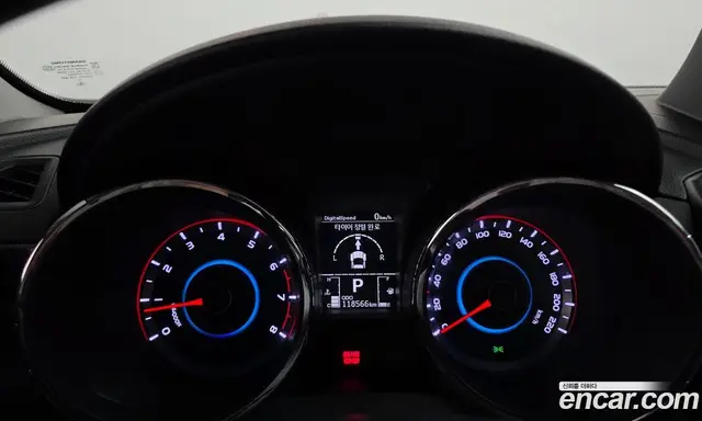 SsangYong TIBOLI 2017 1.6 автомат (гидро), миниатюра 8