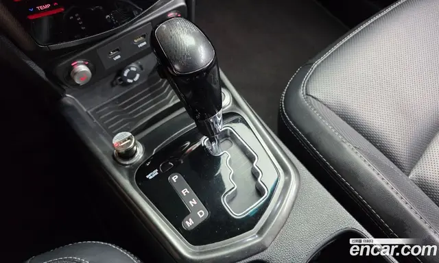 SsangYong TIBOLI 2017 1.6 автомат (гидро), миниатюра 9