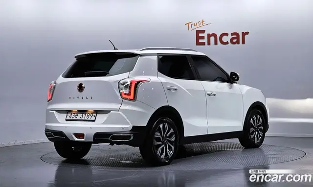 SsangYong TIBOLI 2018 1.6 автомат (гидро), миниатюра 2