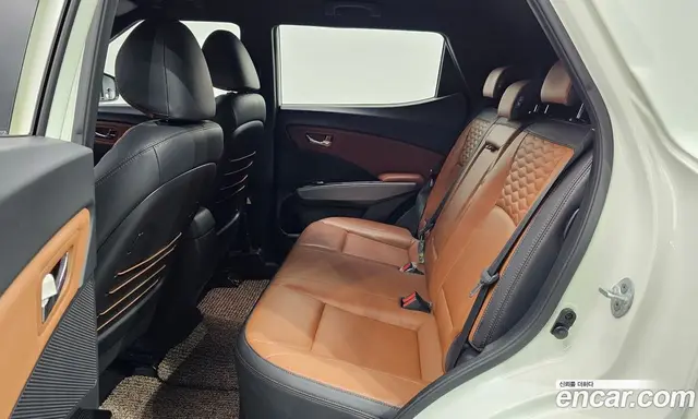 SsangYong TIBOLI 2018 1.6 автомат (гидро), миниатюра 11