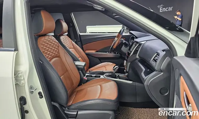 SsangYong TIBOLI 2018 1.6 автомат (гидро), миниатюра 12