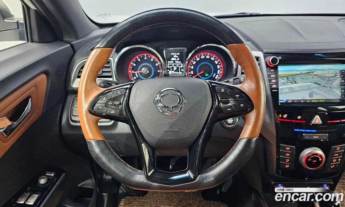 SsangYong TIBOLI 2018 1.6 автомат (гидро), фото 15