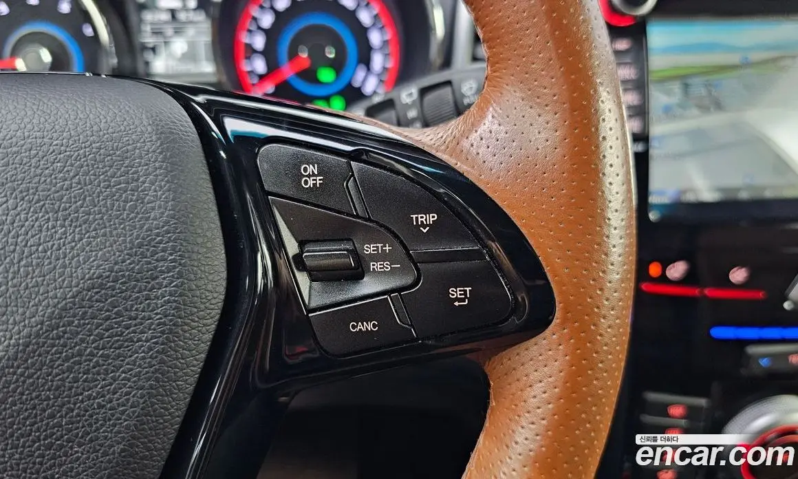 SsangYong TIBOLI 2018 1.6 автомат (гидро), фото 16