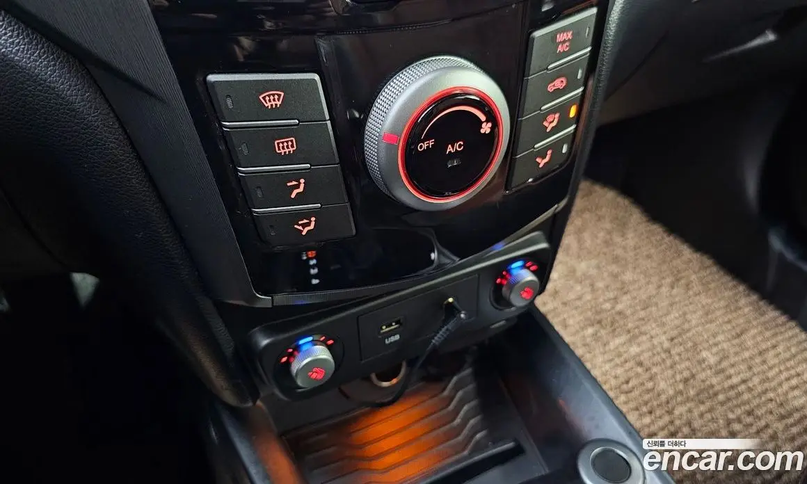 SsangYong TIBOLI 2018 1.6 автомат (гидро), фото 20
