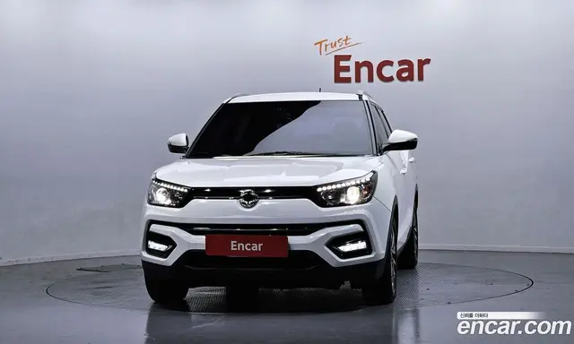 SsangYong TIBOLI 2018 1.6 автомат (гидро), миниатюра 3