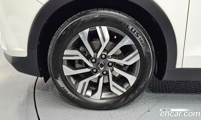SsangYong TIBOLI 2018 1.6 автомат (гидро), миниатюра 5