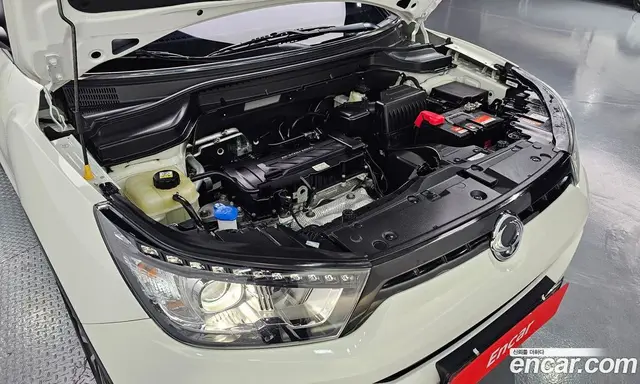 SsangYong TIBOLI 2018 1.6 автомат (гидро), миниатюра 6