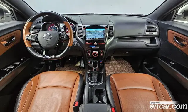 SsangYong TIBOLI 2018 1.6 автомат (гидро), миниатюра 7