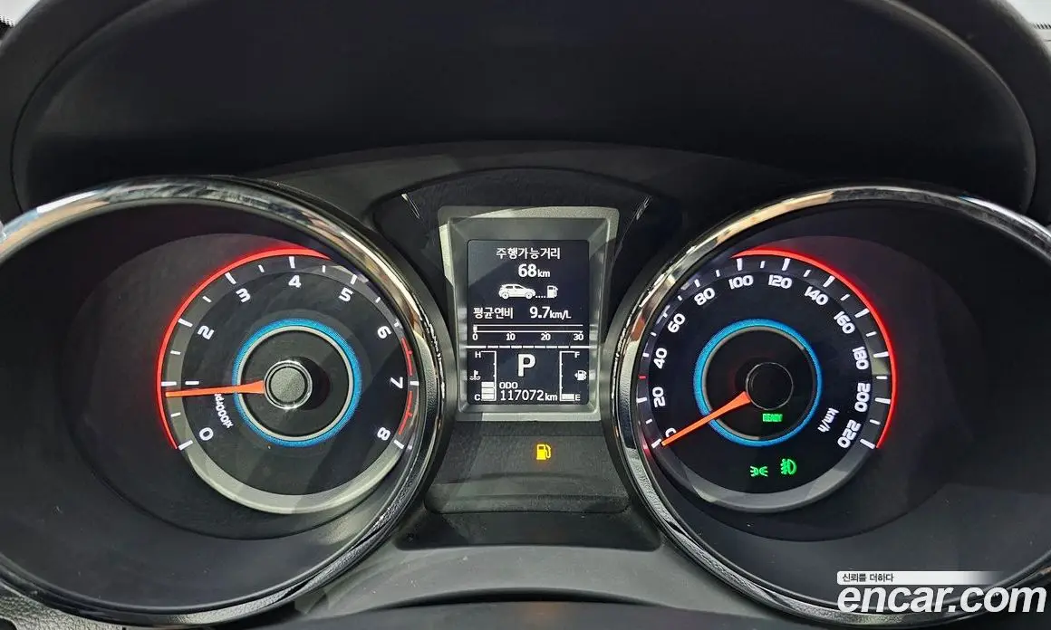SsangYong TIBOLI 2018 1.6 автомат (гидро), фото 8
